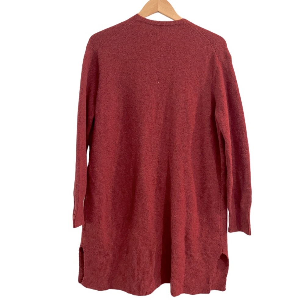 Madewell Kent Alpaca blend cardigan. - Picture 5 of 7